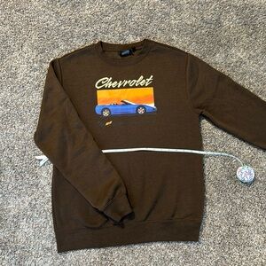 Small 1998 Chevrolet Corvette Sweatshirt